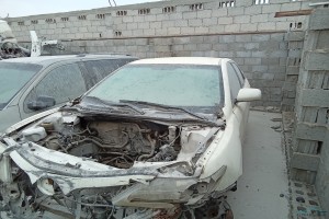 سيارة تويوتا كامري 2007