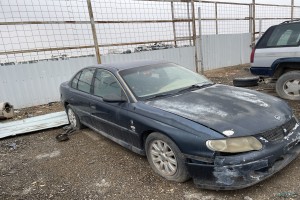 سيارة شفروليه لومينا 2002