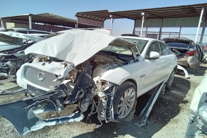 سيارة جاكوار XF 2015