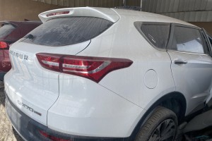سيارة تشيري جيتور 2021