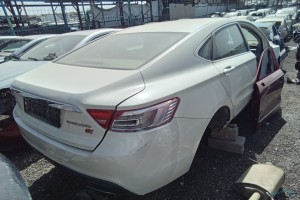 سيارة جيلي امجراند GT 2018