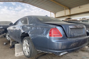 سيارة رولز رويس قوست 2013