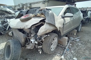 سيارة كاديلاك SRX 2013
