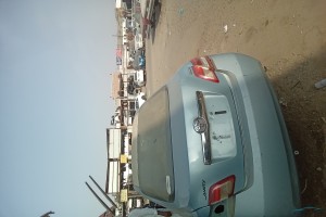 سيارة تويوتا كامري 2011