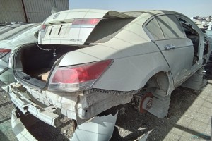 سيارة هوندا اكورد 2012