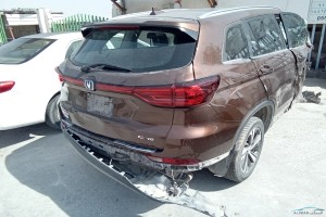 سيارة شانجان CS75 2022