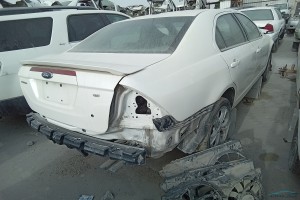 سيارة فورد فيوجن 2010