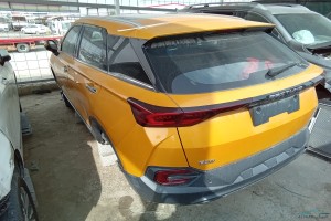 سيارة فاو T77 2021