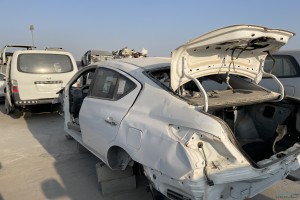 سيارة نيسان صني 2018