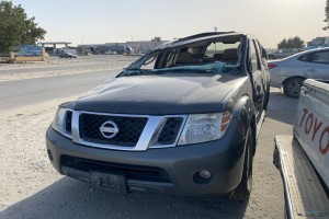سيارة نيسان باثفندر 2008