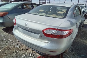 سيارة رينو فلوانس 2014