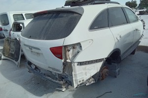 سيارة هونداي فيراكروز 2008