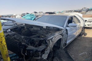 سيارة اودي A8 2012