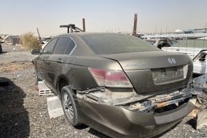 سيارة هوندا اكورد 2009