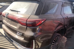 سيارة شانجان CS95 2020