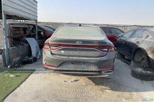 سيارة هونداي ازيرا 2020