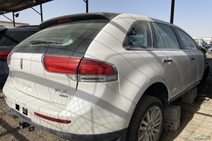 سيارة لنكولن MKX 2013