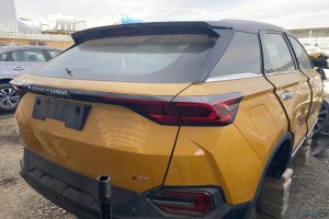 سيارة فاو T77 2020
