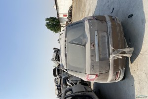 سيارة جيلي امجراند X7 2014