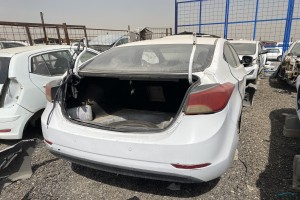 سيارة هونداي النترا 2015