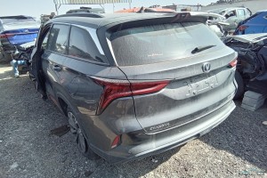 سيارة شانجان CS75 2022