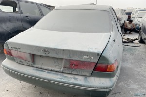 سيارة تويوتا كامري 2002