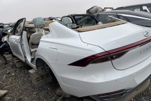 سيارة هونداي ازيرا 2020