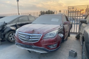 سيارة شانجان CS35 2017