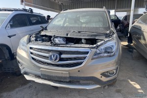 سيارة شانجان CS35 2019