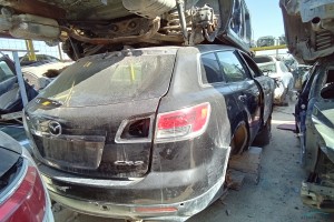سيارة مازدا CX 9 2014