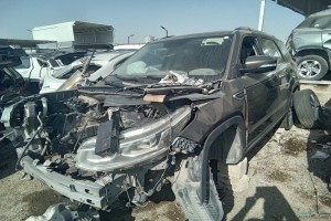 سيارة شانجان CS95 2019