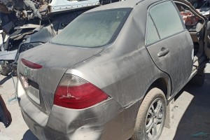 سيارة هوندا اكورد 2007