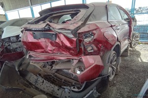 سيارة فاو T77 2021