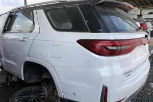 سيارة شانجان CS95 2021