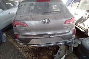 سيارة فاو X40 2019