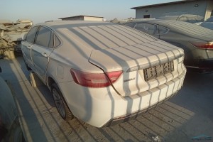 سيارة جيلي امجراند GT 2017